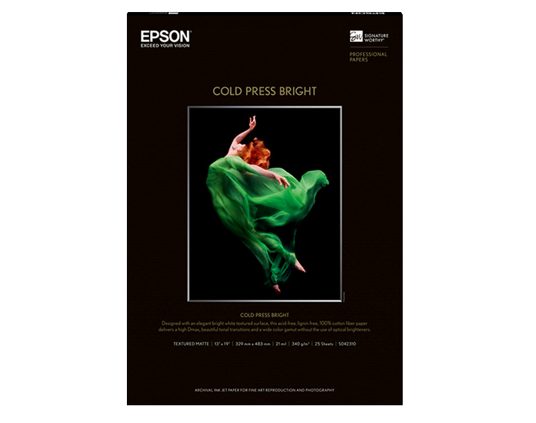 Epson Cold Press Bright