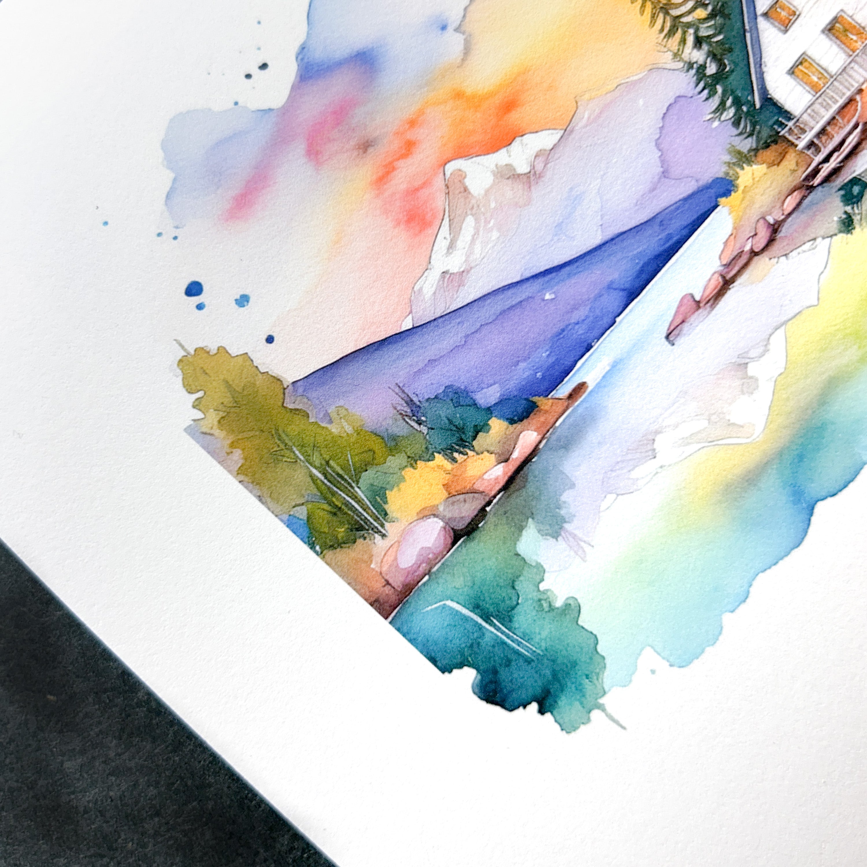 Epson Hot Press Bright