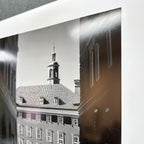 Epson Premium Glossy photo paper finish closeup