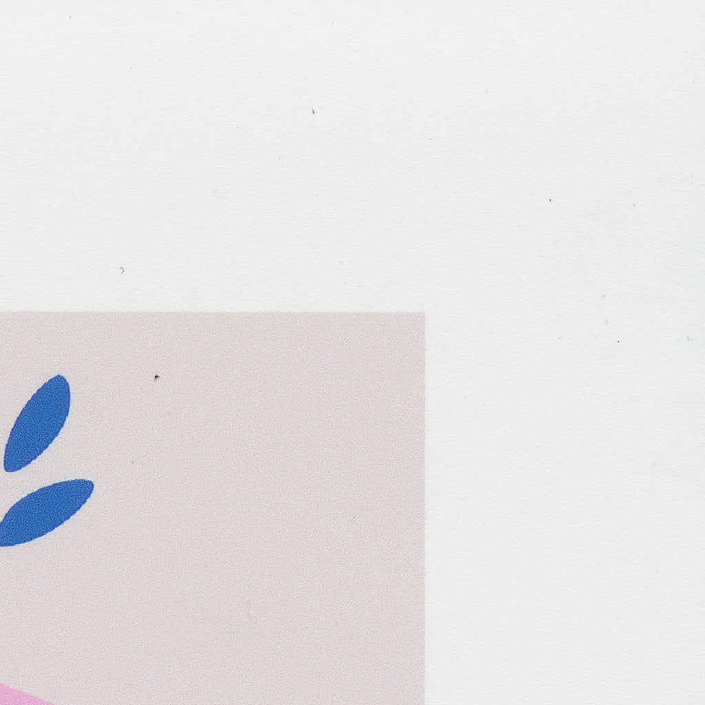 Epson Enhanced Matte paper for art prints, closeup